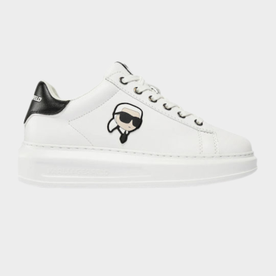 Sneakers Karl Lagerfeld Kapri KL62530N-011 Λευκό