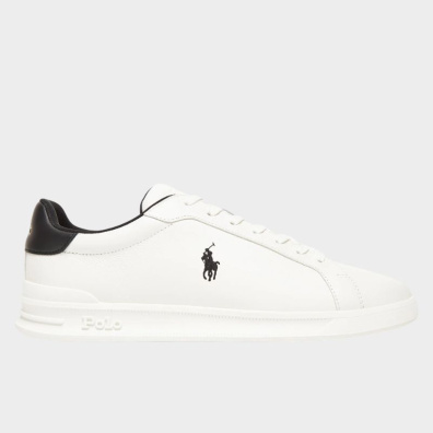 Sneakers Polo Ralph Lauren Hrt Crt II 809968172004 Λευκό