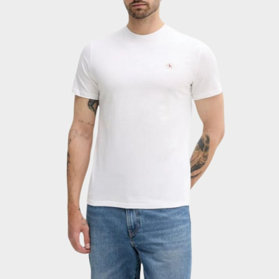 T-Shirt Calvin Klein LV04RC272G-YAF Λευκό