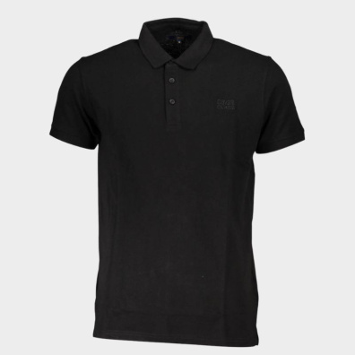 T-Shirt Cavalli Class QXT64U-KB002-05051 Μαύρο