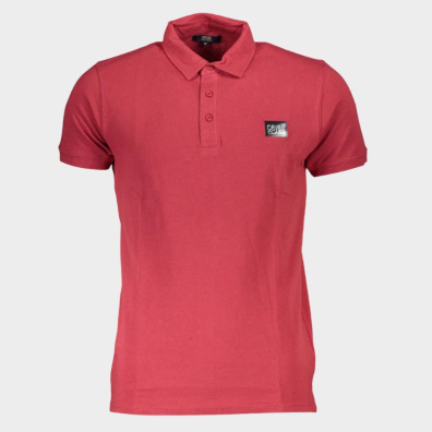 T-Shirt Cavalli Class QXT64V-KB002-02002 Κόκκινο