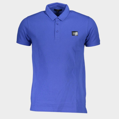 T-Shirt Cavalli Class QXT64V-KB002-03030 Μπλε