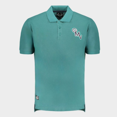 T-Shirt Gian Marco Venturi AU01405B Πράσινο