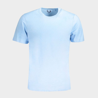 T-Shirt Gian Marco Venturi AU01408G Γαλάζιο