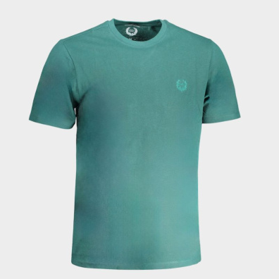 T-Shirt Gian Marco Venturi AU01408G Πράσινο