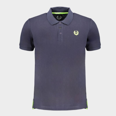 T-Shirt Gian Marco Venturi AU01628F Μπλε