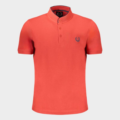 T-Shirt Gian Marco Venturi AU01629G Κόκκινο