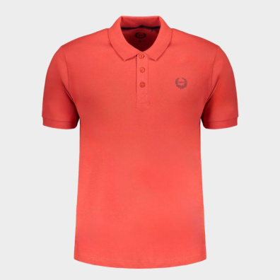 T-Shirt Gian Marco Venturi AU01630C Κόκκινο