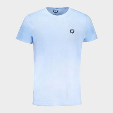 T-Shirt Gian Marco Venturi AU01631C Γαλάζιο