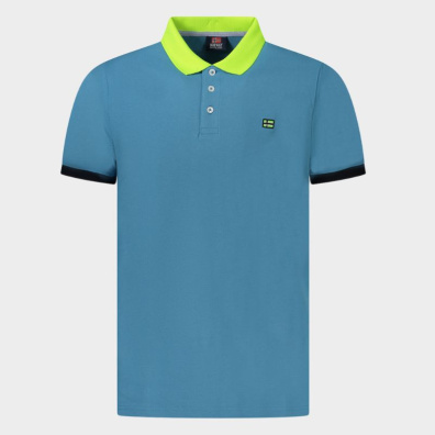 T-Shirt Norway 1963 Scuola Nautica 858865_MAUI Μπλε