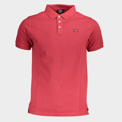 T-Shirt Norway 1963 Scuola Nautica 858866_BITTER Κόκκινο