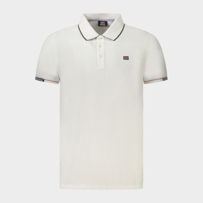 T-Shirt Norway 1963 Scuola Nautica 858866_WHITE Λευκό