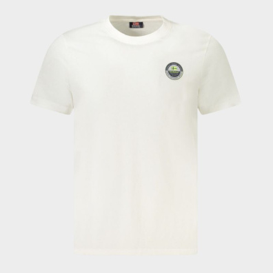 T-Shirt Norway 856032_BIWHITE Λευκό