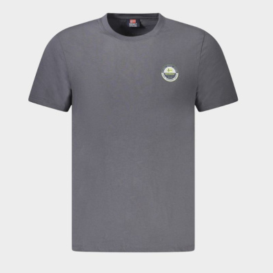 T-Shirt Norway 856032_GRREVENT Γκρι