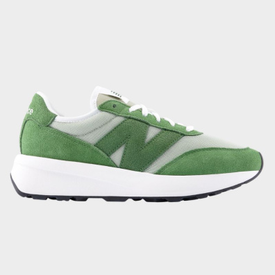 Sneakers New Balance U370HA Πράσινο