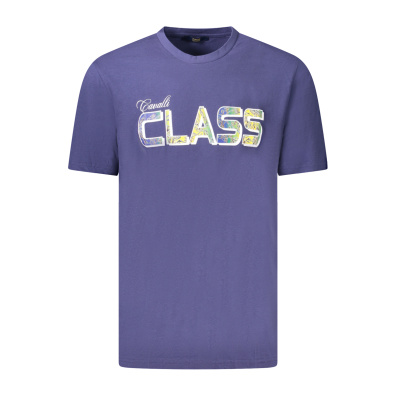 T-Shirt Cavalli txt60ijd060-04551 Μπλε