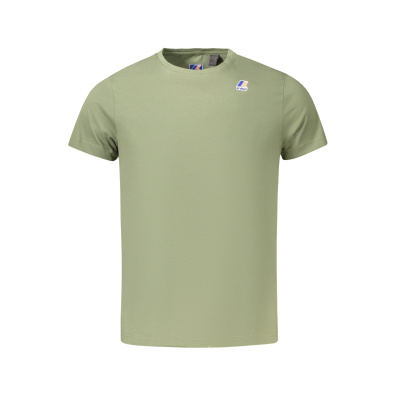 T-Shirt K-Way K007JE0-V15 Πράσινο