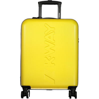 Βαλίτσα K-Way K11416W_GIL24 Κιτρινο