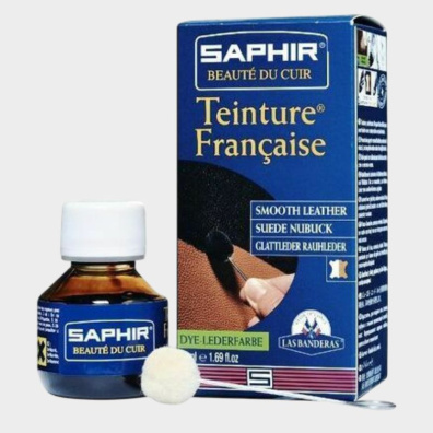 Βαφή Παπουτσιού Teinture Francaise 50 ml 15223004-302 μπλε