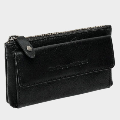 Δερμάτινο Πορτοφόλι The Chesterfield Brand C08.050900 Μαυρο
