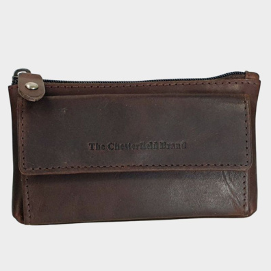 Δερμάτινο Πορτοφόλι The Chesterfield Brand C08.050901 Καφε