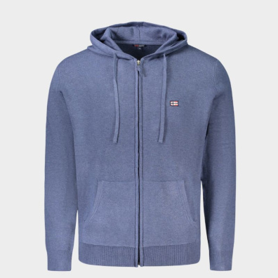 Ζακέτα Norway 1963 843105_BLDENIM Μπλε