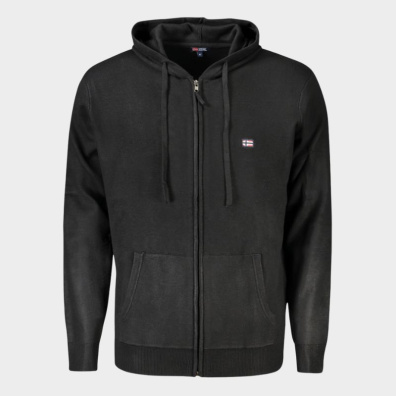 Ζακέτα Norway 1963 843105_NEBLACK Μαύρο