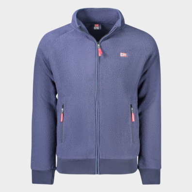 Ζακέτα Norway 1963 849533_BLNAVY Μπλε