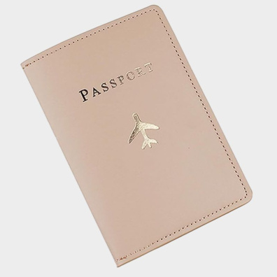 Θήκη Διαβατηρίου My Choice 1018423 Ροζ