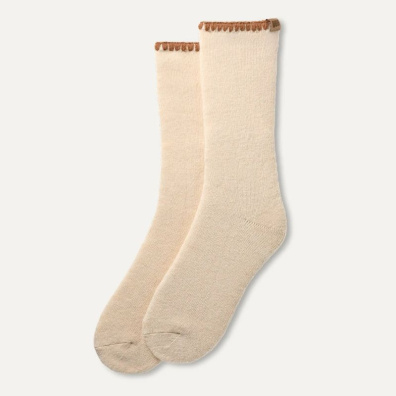 Κάλτσες UGG 1163870-91KD Εκρού