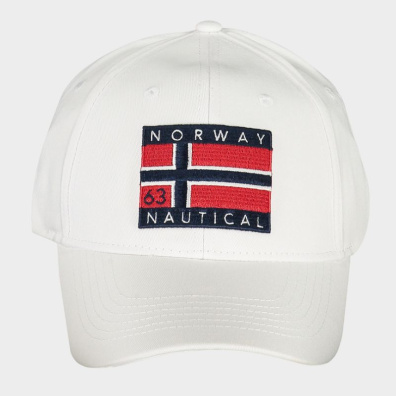 Καπέλο Norway 1963 842003_BIWHITE Λευκό