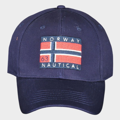 Καπέλο Norway 1963 842003_BLBLU Μπλε