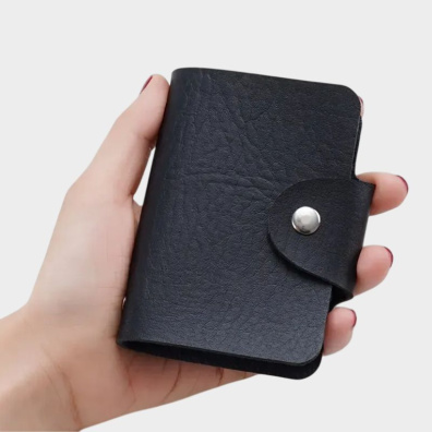 Καρτοθήκη Με Διαφάνειες My Choice 1018399 Μαύρο