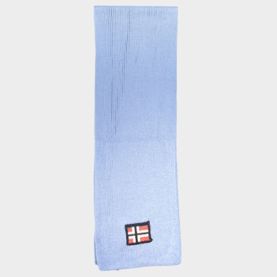 Κασκόλ Norway 1963 120302_AZWHALE Γαλάζιο