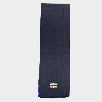 Κασκόλ Norway 1963 120302_BLNAVY Μπλε