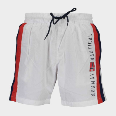 Μαγιό Norway 1963 838302_BIANCO_WHITE Λευκό