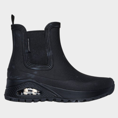 Μποτάκια Skechers Dancing In The Rain 177183_BBK Μαύρο