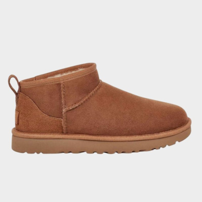 Μποτάκια Ugg Australia Classic Ultra Mini 1116109-CHE Καφέ