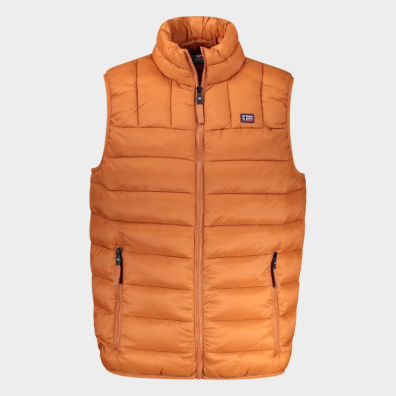 Μπουφάν Αμάνικο Norway 1963 849148_ARRUST Πορτοκαλί