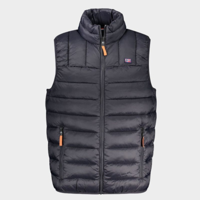 Μπουφάν Αμάνικο Norway 1963 849148_NEBLACK Μαύρο