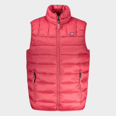 Μπουφάν Αμάνικο Norway 1963 849148_RORED Κόκκινο