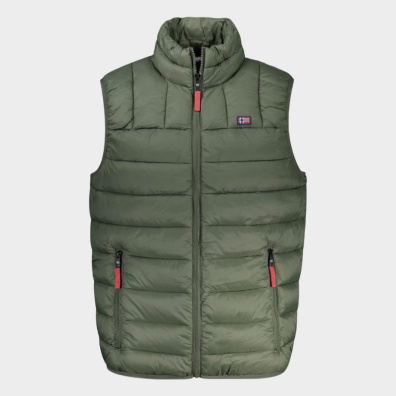 Μπουφάν Αμάνικο Norway 1963 849148_VEARMY Πράσινο