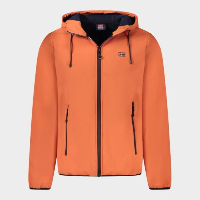 Μπουφάν Norway 1963 119141_ARRUSTY Πορτοκαλί