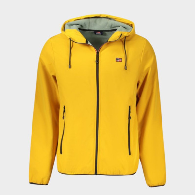 Μπουφάν Norway 1963 119141_GIOCRA10 Κίτρινο