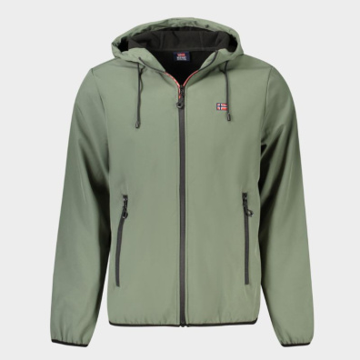 Μπουφάν Norway 1963 119141_VEARMY10 Πράσινο