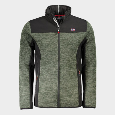 Μπουφάν Norway 1963 849222_VEARMY Πράσινο