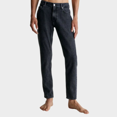 Παντελόνι Calvin Klein J30J324297-1BY Μαύρο