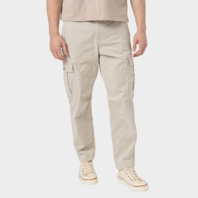 Παντελόνι Hugo Boss 50508245SISLA5CARGO_BE271 Λευκό