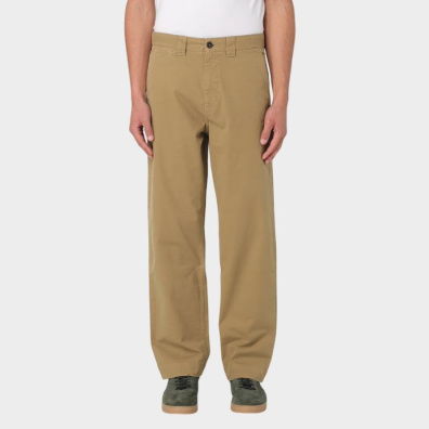 Παντελόνι Hugo Boss 50529319CHINOSTRAIGHT_MA261 Καφέ