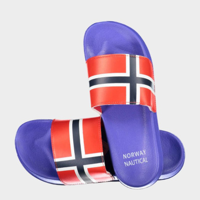 Παντόφλες Norway 1963 831002_BLU_BLU Μπλε